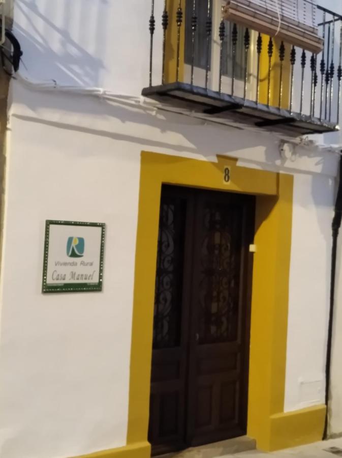 우베다 Casa Manuel 빌라 외부 사진