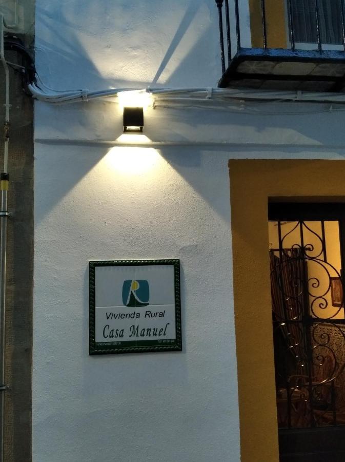 우베다 Casa Manuel 빌라 외부 사진