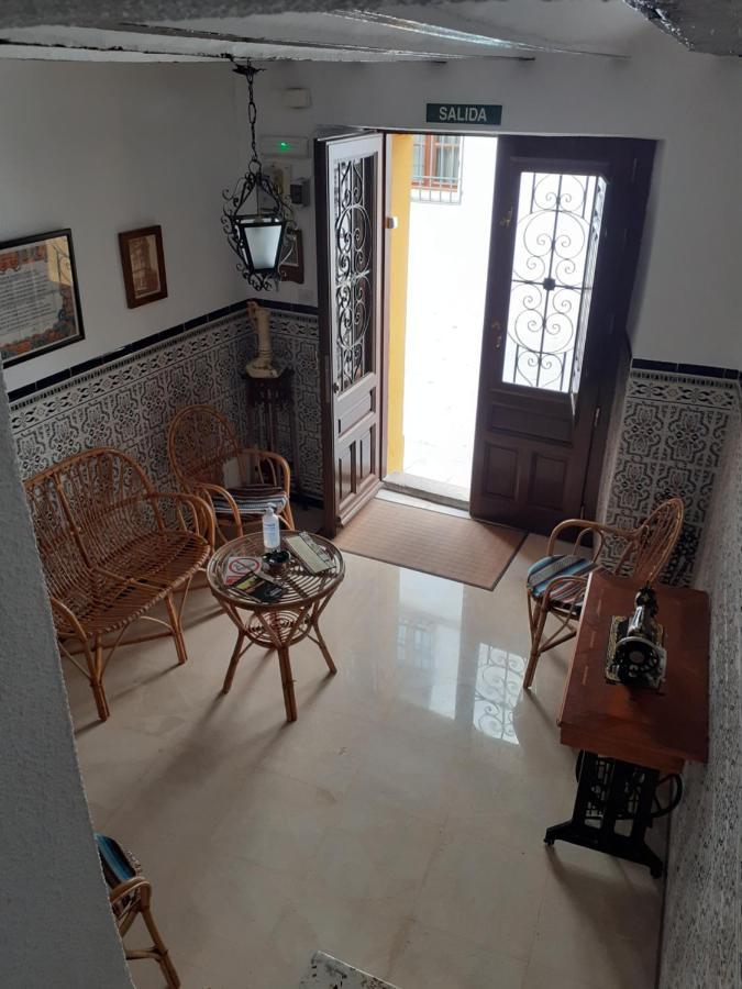 우베다 Casa Manuel 빌라 외부 사진