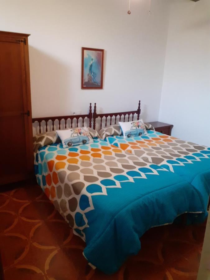 우베다 Casa Manuel 빌라 외부 사진