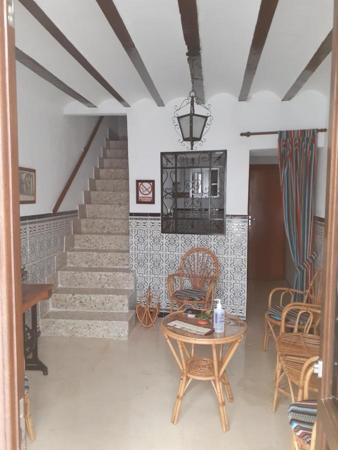 우베다 Casa Manuel 빌라 외부 사진