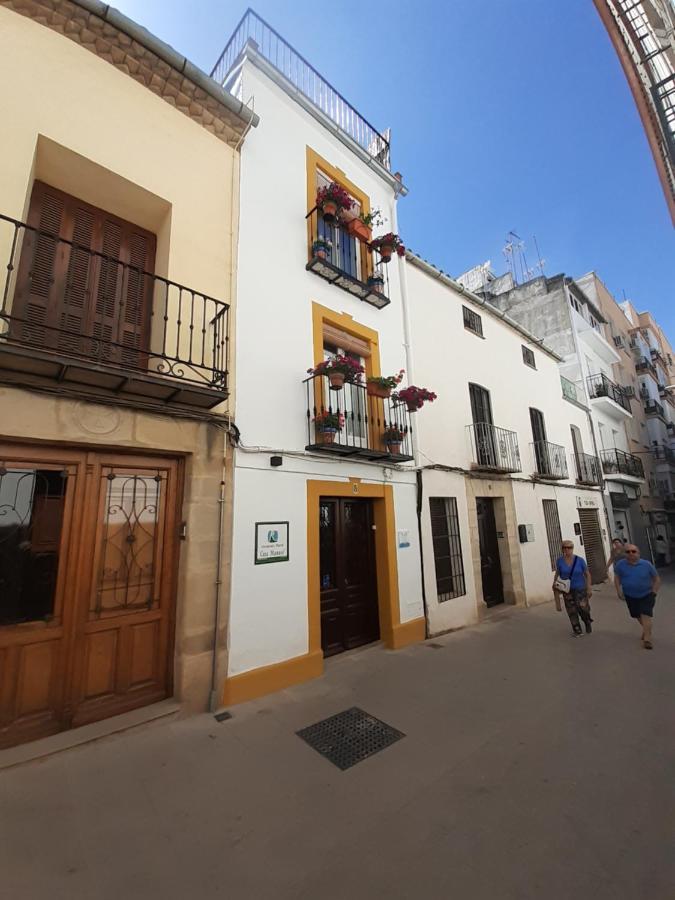 우베다 Casa Manuel 빌라 외부 사진