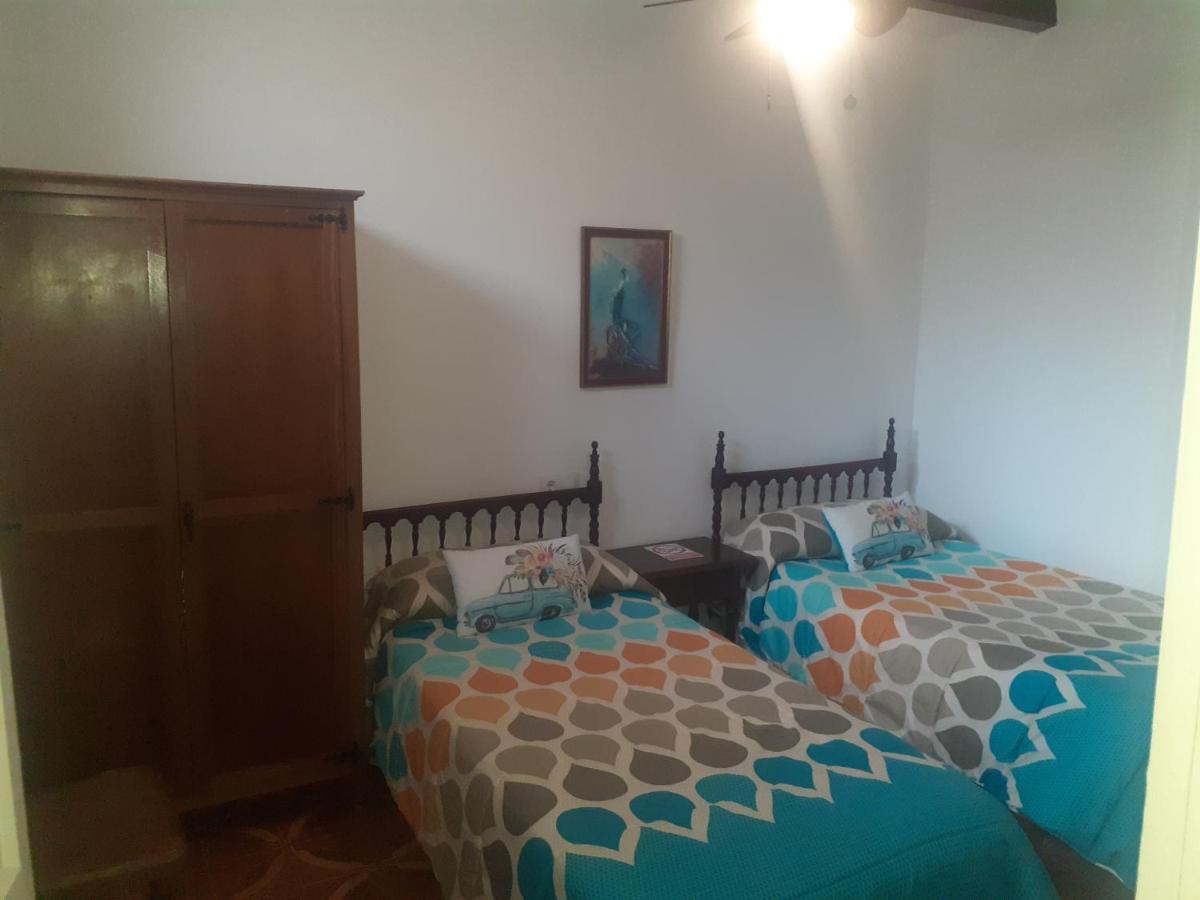 우베다 Casa Manuel 빌라 외부 사진